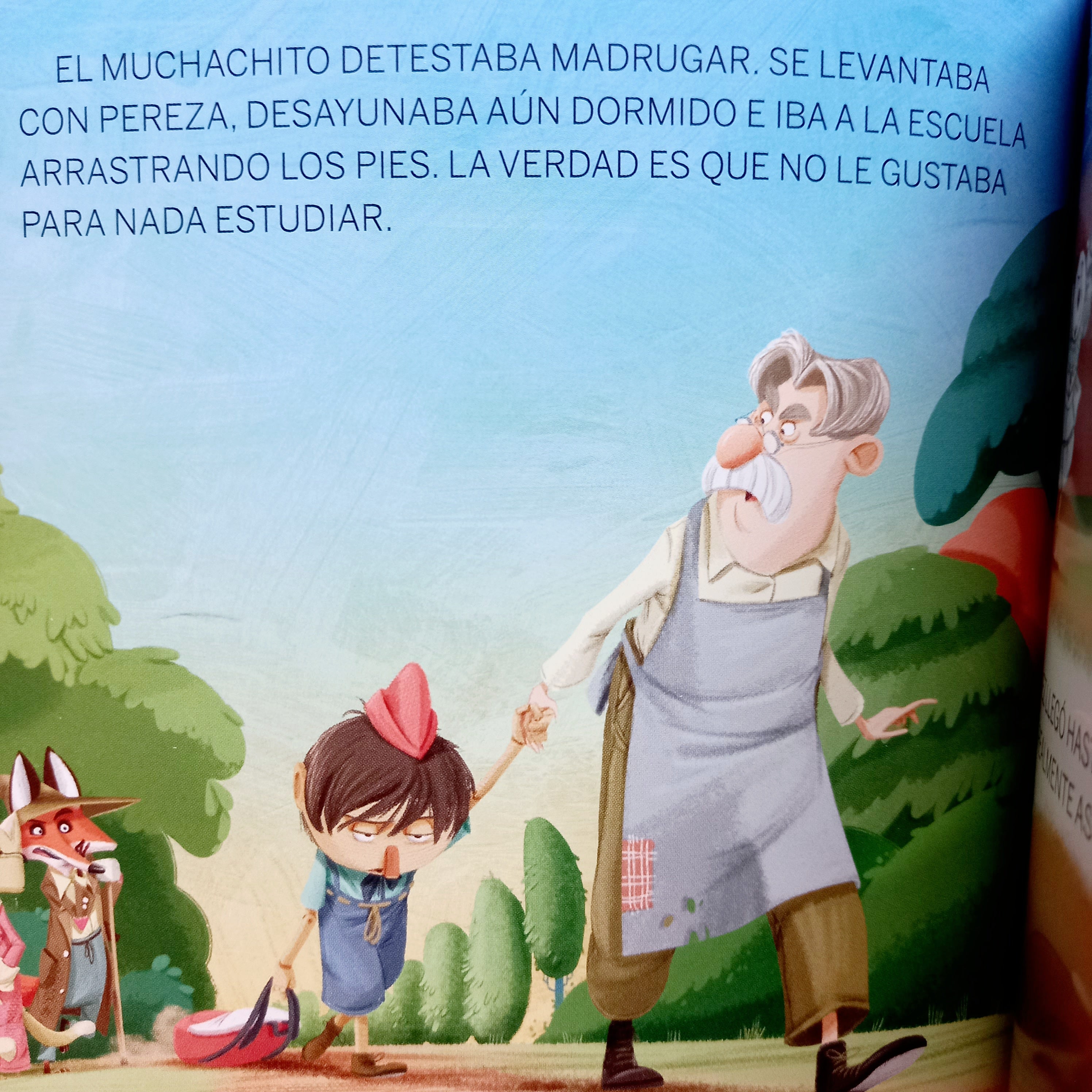 Pinocho, estrella del POP Pinocho, estrella del POP